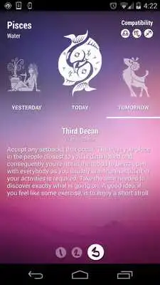 Play Infinite Horoscope