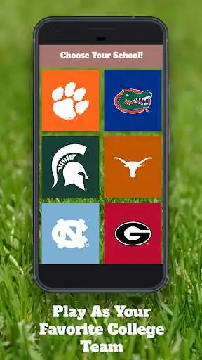 Play InfiniteRunner - College Football Game  and enjoy InfiniteRunner - College Football Game with UptoPlay