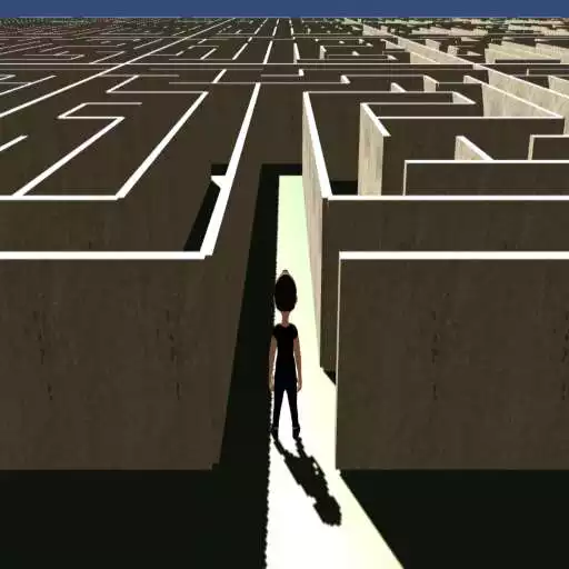 Free play online Infinity Maze APK