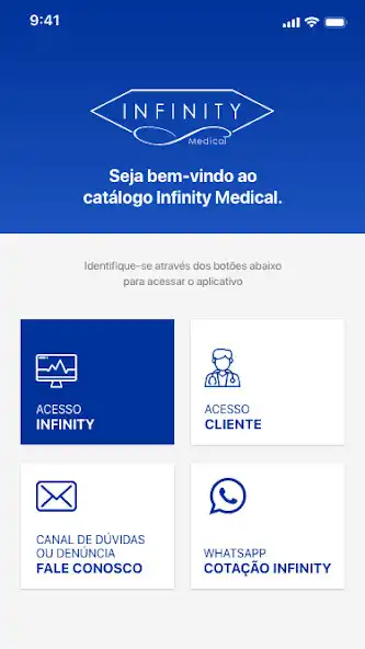 Play Infinity Medical as an online game Infinity Medical with UptoPlay