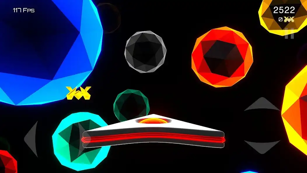 Play Infinity Obstacles as an online game Infinity Obstacles with UptoPlay