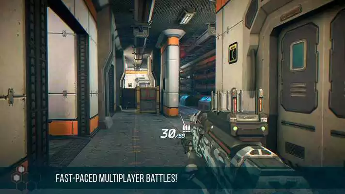 Play INFINITY OPS: Sci-Fi FPS