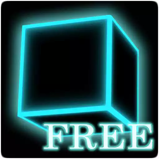 Free play online Infinity Parallax Cubes 2 3D Live Wallpaper APK