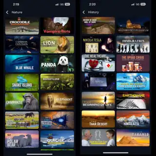 Play Infinity stream tv as an online game Infinity stream tv with UptoPlay