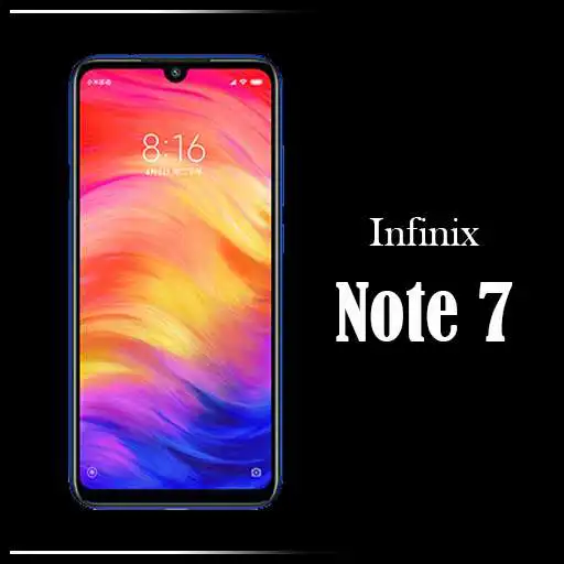 Play Infinix Note 7 Ringtones, Themes, Live Wallpapers APK