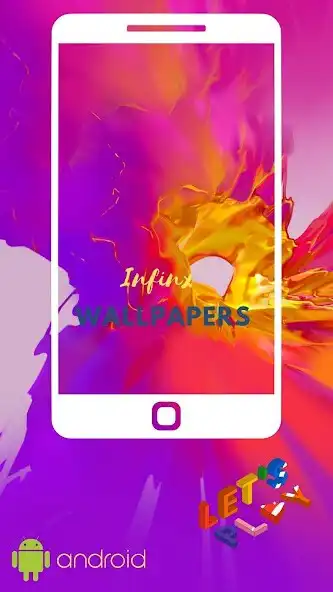 Play Infinix wallpapers as an online game Infinix wallpapers with UptoPlay