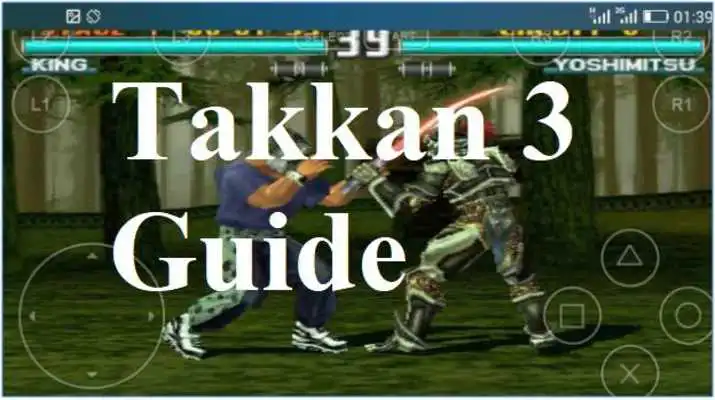 Play Info And Hints for Takken 3