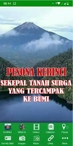 Play Info Kerinci  and enjoy Info Kerinci with UptoPlay