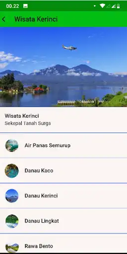 Play Info Kerinci as an online game Info Kerinci with UptoPlay