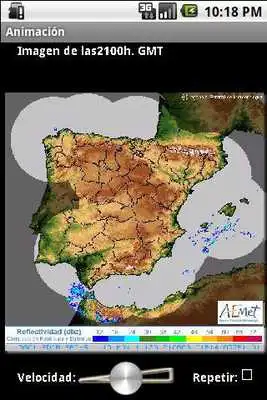 Play Info Lluvia