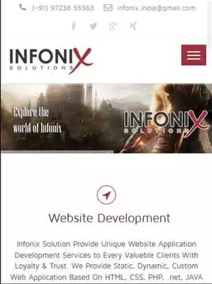 Play Infonix Solutions