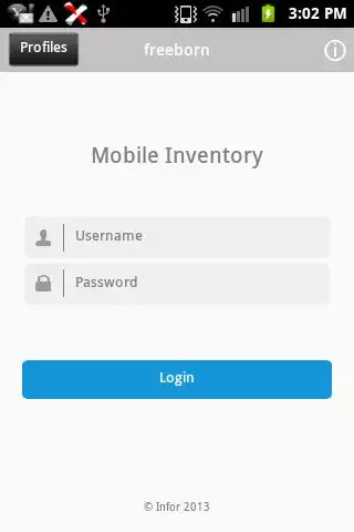 Play Infor Lawson Mobile Inventory