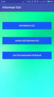 Play Informasi Gizi