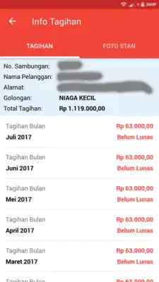 Play Informasi Pelanggan