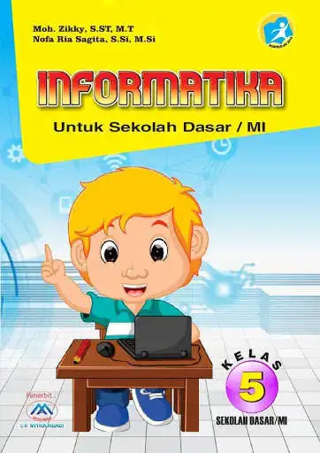 Play INFORMATIKA Kelas 5 SD  and enjoy INFORMATIKA Kelas 5 SD with UptoPlay