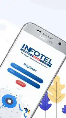 Play INFOTEL 2019 - ICT Exhibition