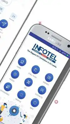 Play INFOTEL 2019 - ICT Exhibition