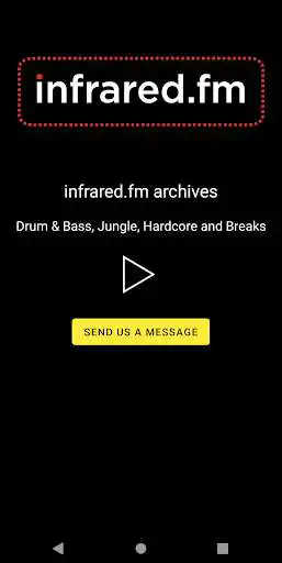 Play infrared.fm  and enjoy infrared.fm with UptoPlay