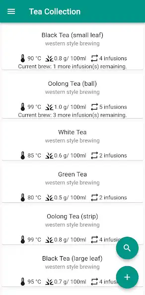 Play Infusion Tea Timer as an online game Infusion Tea Timer with UptoPlay