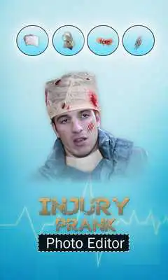 Play Injury Prank