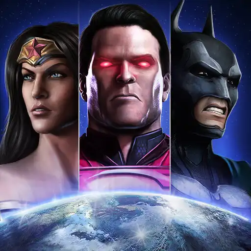 Play Injustice: Gods Among Us APK