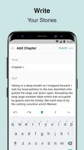 Play APK Inkitt Writing: Tell the Story  and enjoy Inkitt Writing: Tell the Story with UptoPlay com.inkitt.android.neo