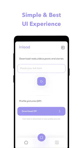 Play Inload - Downloader For Insta as an online game Inload - Downloader For Insta with UptoPlay