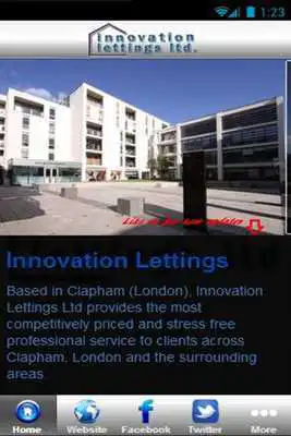 Play Innovation Lettings