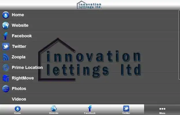 Play Innovation Lettings