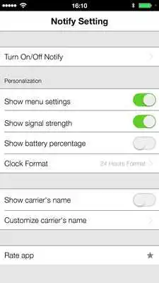 Play iNoty Center Style OS10