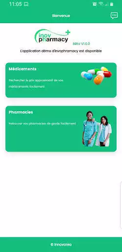 Play InovPharmacy as an online game InovPharmacy with UptoPlay