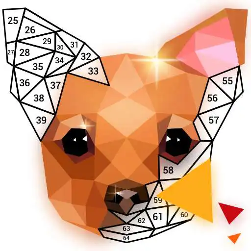 Play inPoly: Poly Art Puzzle APK