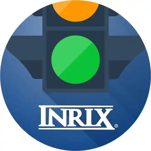 Run free android online INRIX Traffic Maps & GPS APK