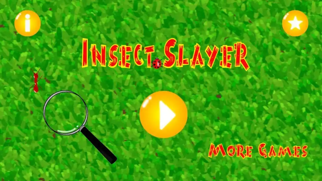 Play Insect Smash Slayer  and enjoy Insect Smash Slayer with UptoPlay