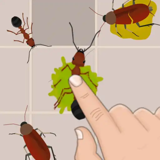 Play Insects Smasher: Ant Crush APK