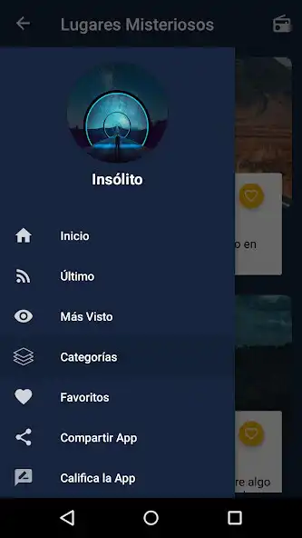 Play Insólito  and enjoy Insólito with UptoPlay