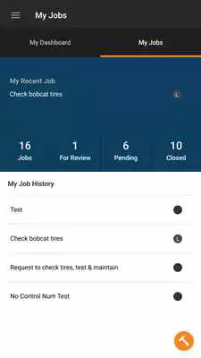 Play Inspection App