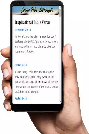 Play Inspirational Bible Verses