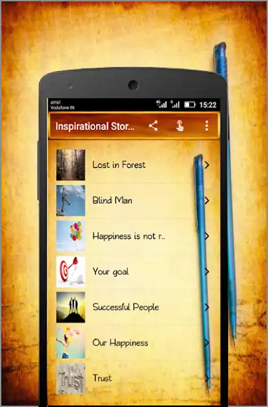 Play Inspirational Stories as an online game Inspirational Stories with UptoPlay