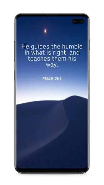 Play Inspiring Bible Verses Daily as an online game Inspiring Bible Verses Daily with UptoPlay