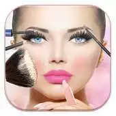 Free play online InstaBeauty -selfie Makeup Cam APK