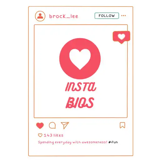 Play Insta Bio - Bio For Instagram APK