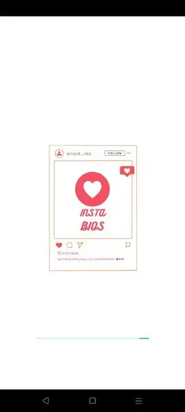 Play Insta Bio - Bio For Instagram  and enjoy Insta Bio - Bio For Instagram with UptoPlay