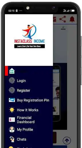 Play Instaclass Income  and enjoy Instaclass Income with UptoPlay