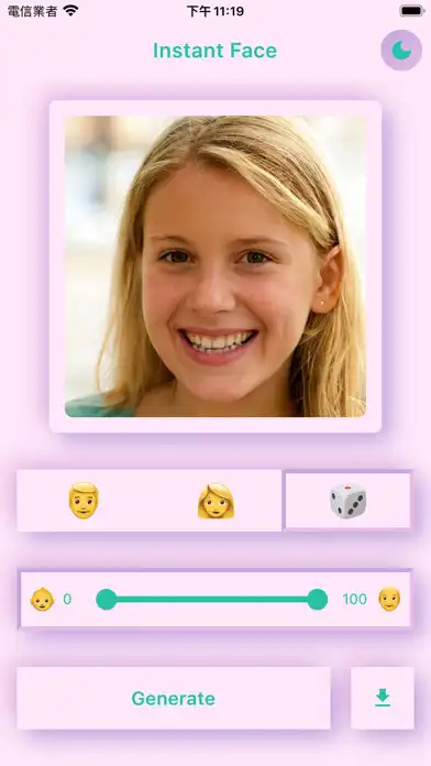 Play Instant Face:Avatar Maker  and enjoy Instant Face:Avatar Maker with UptoPlay