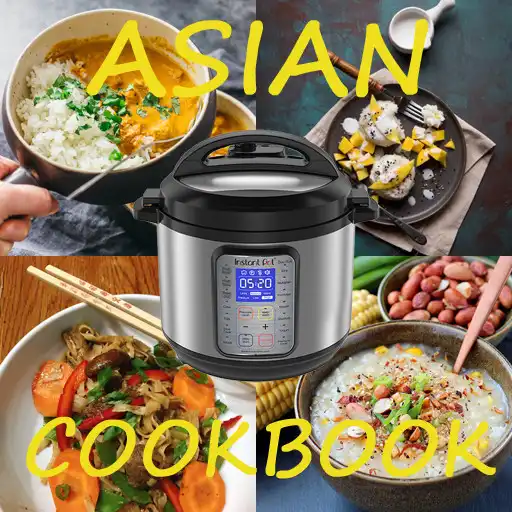 Play Instant Pot Cookbook Asian Recipes Free APK