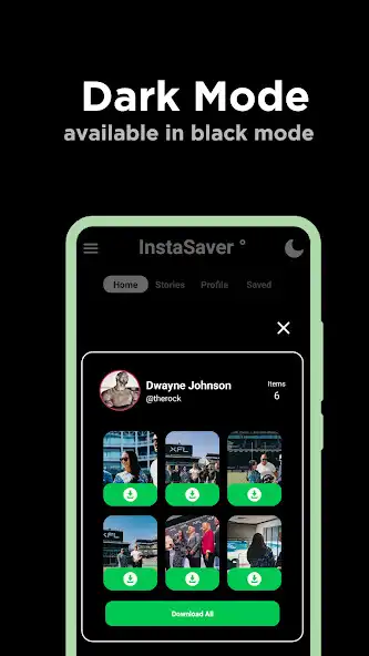 Play InstaSaver: Reels Downloader as an online game InstaSaver: Reels Downloader with UptoPlay