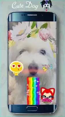 Play insta square pic snap filter