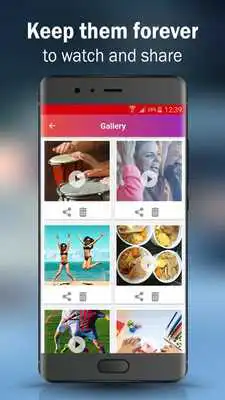 InstaStories ডাউনলোডার খেলুন - ভিডিও ফটো সংরক্ষণ করুন