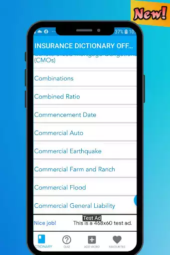 Play Insurance Dictionary Offline as an online game Insurance Dictionary Offline with UptoPlay